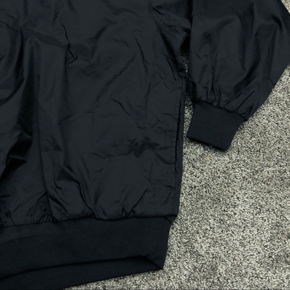 2004 Super Bowl 38 Pullover Windbreaker Size XL - Picture 6 of 8